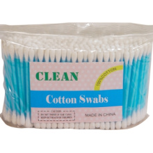 Glue Stick Cotton Swabs (300PCS/plastic bags)